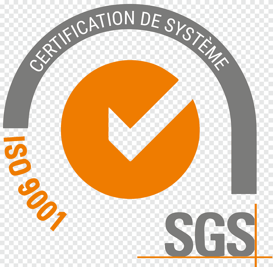 certification iso 9001 sgs